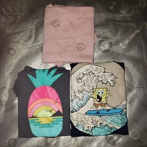 Gap/ Old Navy Short Tee Bundle size 6/7